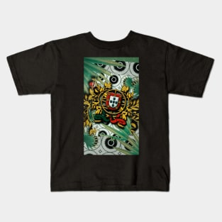 Portugal Kids T-Shirt